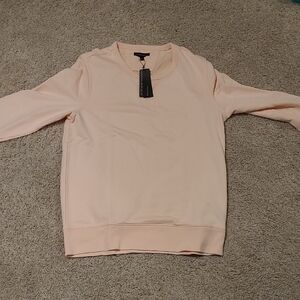 Banana Republic Light Pink Top